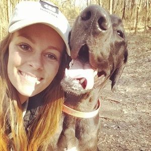 Meet your Posher, Kathryn